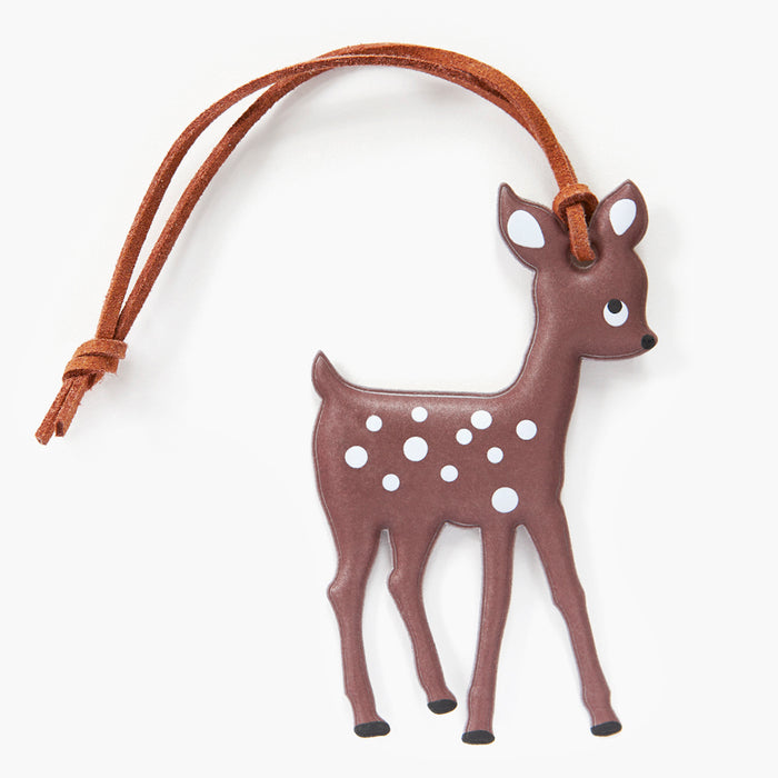 FIREFLY Bambi Soft Shape Reflective Bag Charm 