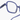 IZIPIZI 'Blue Line' Oversized Reading Glasses - #OFFICE