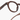 IZIPIZI 'Dark Expresso' Brown Panto Frame Reading Glasses - #ECHO