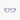'Blue Line' Panto Frame Reading Glasses - #ECHO