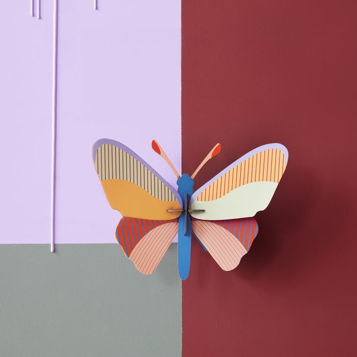 Studio Roof Cleo Butterfly Paper Wall Decoration