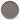 BLU KAT Olive CHECKER Round Serving Tray - 45 cm
