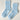 Le Bon Shoppe Cloud Socks Light Blue | BLU KAT