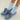 Le Bon Shoppe Cloud Socks Light Blue | BLU KAT