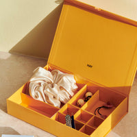 HAY Colour Storage Jewellery Box - Egg Yolk