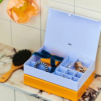 HAY Colour Storage Jewellery Box - Lavender