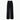 Sessùn Dalt Wide-Leg Jeans in Black | BLU KAT