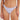 Bohodot - Lavender/Burgundy Polka Dot Triangle Bikini
