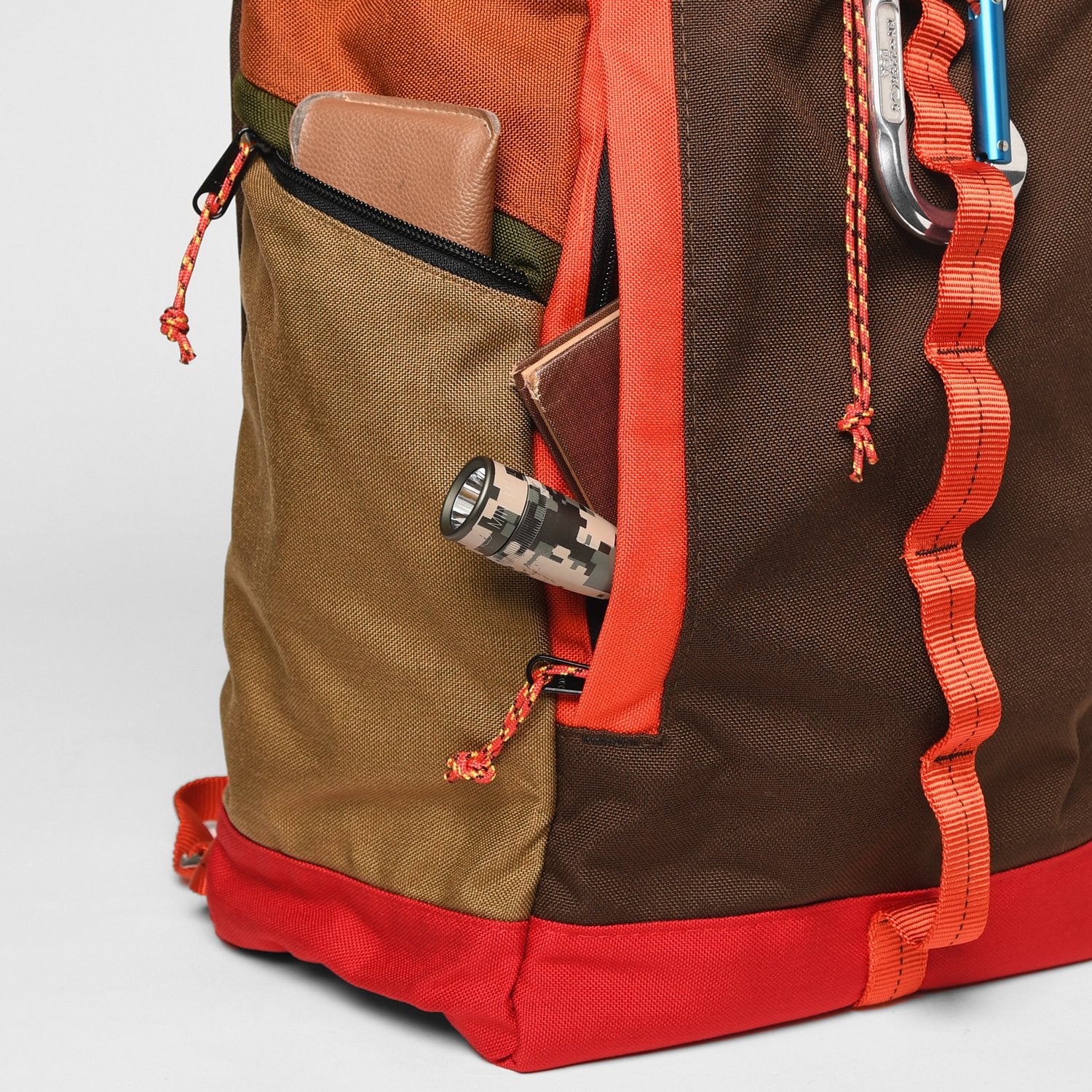 Epperson Mountaineering Large Multicolored Climb Backpack 