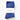 Le Bon Shoppe Extended Cloud Socks Bijou Blue | BLU KAT