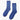 Le Bon Shoppe Extended Cloud Socks Bijou Blue | BLU KAT
