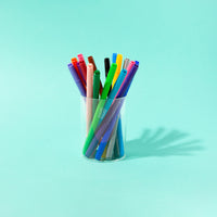 OMY Ultra-Washable Felt Tip Pens - 16 colors