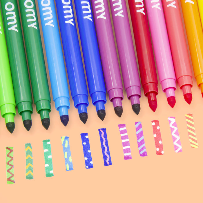 OMY Magical Markers - 16 Colors