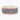 Guanabana Woven Sash Belt with Fringes - Pink & Blue