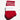 Girlfriend Socks Scarlet Red | Le Bon Shoppe | BLU KAT