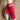 Girlfriend Socks Scarlet Red | Le Bon Shoppe | BLU KAT