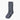 Brushed Cashmere Socks in Graphite | LISA YANG | BLU KAT