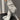 Grip Gym Socks Grey + Grey | Le Bon Shoppe | BLU KAT