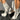 Grip Gym Socks Grey + Grey | Le Bon Shoppe | BLU KAT