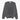 Haily Double-face Cashmere Sweater - Graphite | BLU KAT