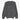 Haily Double-face Cashmere Sweater - Graphite | BLU KAT