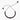 LEVENS 'Bambu' Glass Choker Necklace - Black