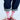 Le Bon Shoppe - Boyfriend Crew Socks - Amour Pink