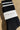 Le Bon Shoppe - Extended Boyfriend Crew Socks - Noir