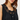 Rails - 'Lorina' Black Cotton Embroidery Maxi Dress from BLU KAT
