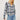 Rails Malin Plaid Shirt - Ecru Midnight