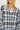 Rails Malin Plaid Shirt - Ecru Midnight