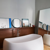 Magis Vitrail Rectangular Multicolor Mirror - 50 x 70 cm