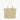Rive Droite - Marcel XS Beige Canvas Tote Bag - Recycled Cotton
