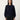 LISA YANG Veira Cashmere Crewneck Sweater - Navy