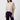 LISA YANG Maren Brushed Cashmere Short-sleeve Sweater - Sand