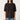 LISA YANG Maren Brushed Cashmere Short-sleeve Sweater - Wood Brown