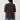 LISA YANG Maren Brushed Cashmere Short-sleeve Sweater - Wood Brown