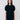 LISA YANG Lucianne Black Brushed Cashmere Short-sleeve Cardigan