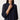 Sessùn - Lylee Silky Viscose Chiffon Blouse in Navy