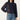 Sessùn - Lylee Silky Viscose Chiffon Blouse in Navy
