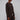 HARTFORD 'Tarota' Chocolate Brown Sweatshirt