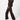 HARTFORD 'Tihoa' Chocolate Brown Wide Leg Sweatpants