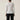 HARTFORD 'Tatauete' Modal & Cashmere Long Sleeve T-shirt - Milk White