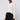 HARTFORD 'Tatauete' Modal & Cashmere Long Sleeve T-shirt - Milk White