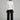 HARTFORD 'Tissia' Modal & Cashmere Long Sleeve V-neck T-shirt - Milk