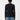 HARTFORD 'Tissia' Modal & Cashmere Long Sleeve V-neck T-shirt - Black