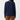 HARTFORD 'Tamour' Cotton & Modal Long Sleeve T-shirt - Navy