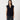 LISA YANG Mireya Black Brushed Cashmere Vest | BLU KAT 