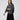 Haily Double-face Cashmere Sweater - Graphite | BLU KAT