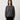 Haily Double-face Cashmere Sweater - Graphite | BLU KAT